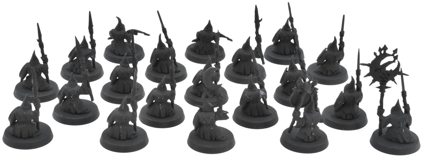 GLOOMSPITE GITZ 20 Stabbas #1 Warhammer Sigmar 5692