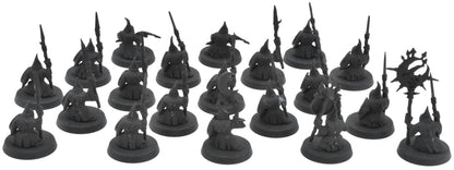 GLOOMSPITE GITZ 20 Stabbas #1 Warhammer Sigmar 5692