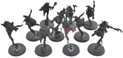 GLOOMSPITE GITZ 10 Squig Hoppers #1 Warhammer Sigmar 5708