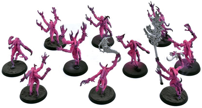 THOUSAND SONS 10 Pink Horrors #3 Warhammer 40K 3140