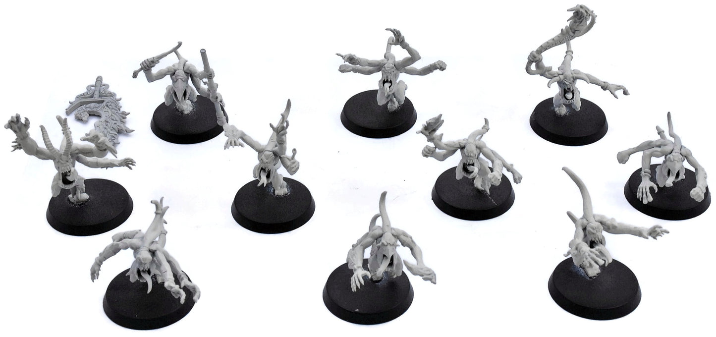 THOUSAND SONS 10 Pink Horrors #4 Warhammer 40K 3157