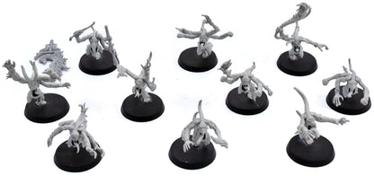 THOUSAND SONS 10 Pink Horrors #4 Warhammer 40K 3157
