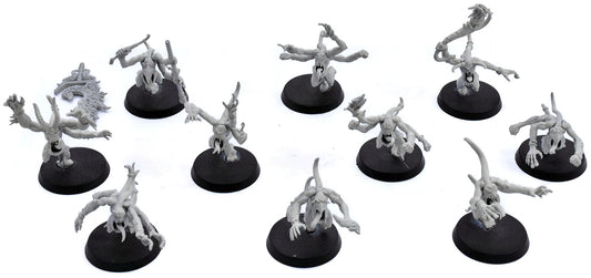 THOUSAND SONS 10 Pink Horrors #4 Warhammer 40K 3157