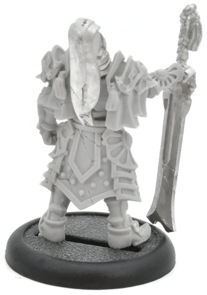 SKORNE Abidan The Keeper #1 Warmachine & Hordes 5722