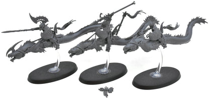 IDONETH DEEPKIN 3 Akhelian Guard #2 Warhammer Sigmar 5739