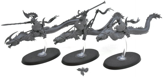 IDONETH DEEPKIN 3 Akhelian Guard #2 Warhammer Sigmar 5739