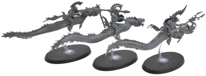 IDONETH DEEPKIN 3 Akhelian Guard #2 Warhammer Sigmar 5739