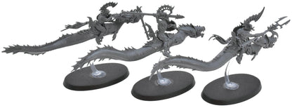IDONETH DEEPKIN 3 Akhelian Guard #2 Warhammer Sigmar 5739