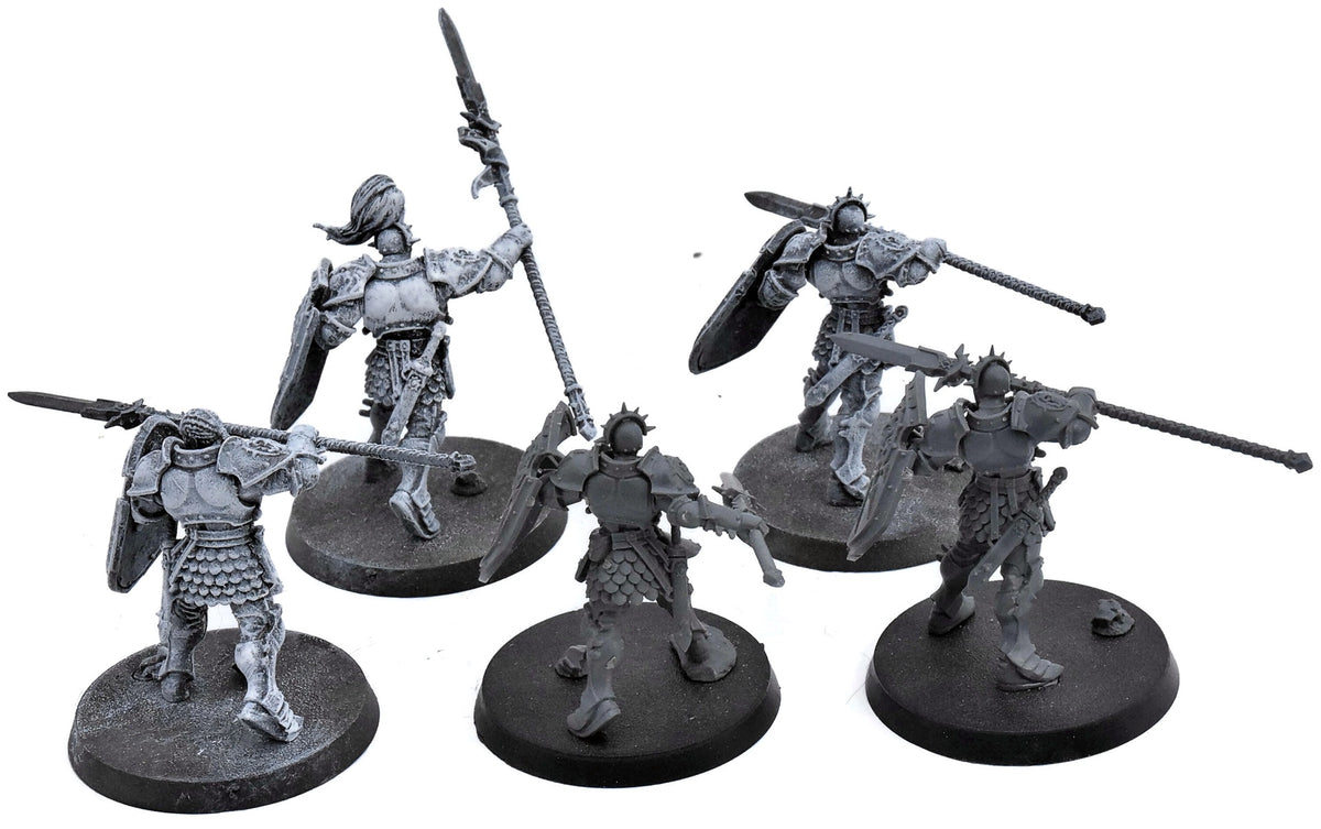 STORMCAST ETERNALS 5 Vindictors #3 Warhammer Sigmar 3624