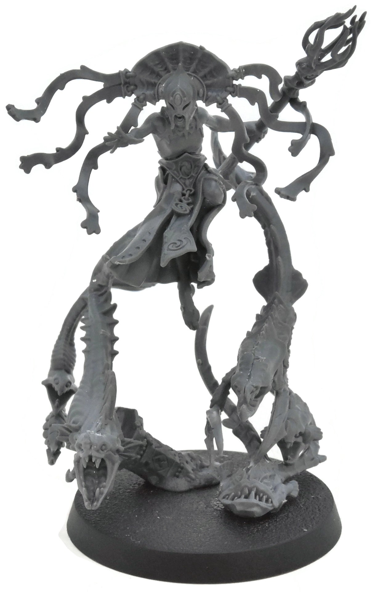 IDONETH DEEPKIN Idoneth Deepkin Mathaela Oracle Of The Abyss #1 Sigmar 5753