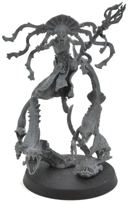 IDONETH DEEPKIN Idoneth Deepkin Mathaela Oracle Of The Abyss #1 Sigmar 5753