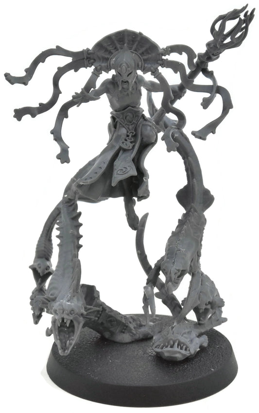 IDONETH DEEPKIN Idoneth Deepkin Mathaela Oracle Of The Abyss #1 Sigmar 5753