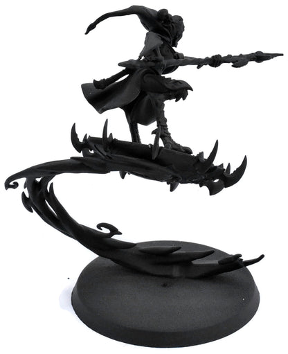DISCIPLES OF TZEENTCH Magister on Disk of Tzeentch #2 Sigmar 3188