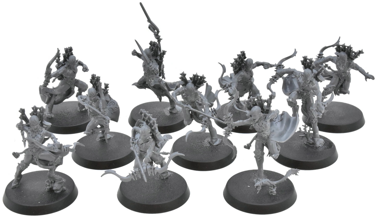 IDONETH DEEPKIN 10 Namarti Reavers #1 Warhammer Sigmar 5760