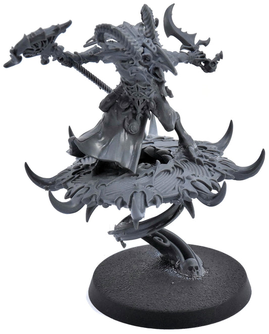 DISCIPLES OF TZEENTCH Tzaangor Shaman #1 Sigmar 3201