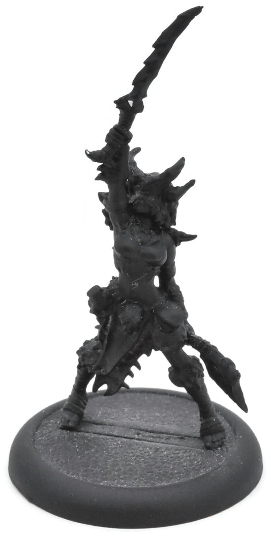 CIRCLE ORBOROS Bloodweaver Night Witch #1 METAL Warmachine & Hordes 5777