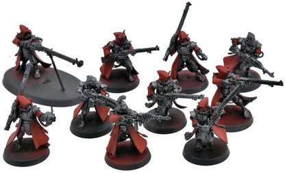 ADEPTUS MECHANICUS 10 Skitarii Rangers #1 Warhammer 40K 3662
