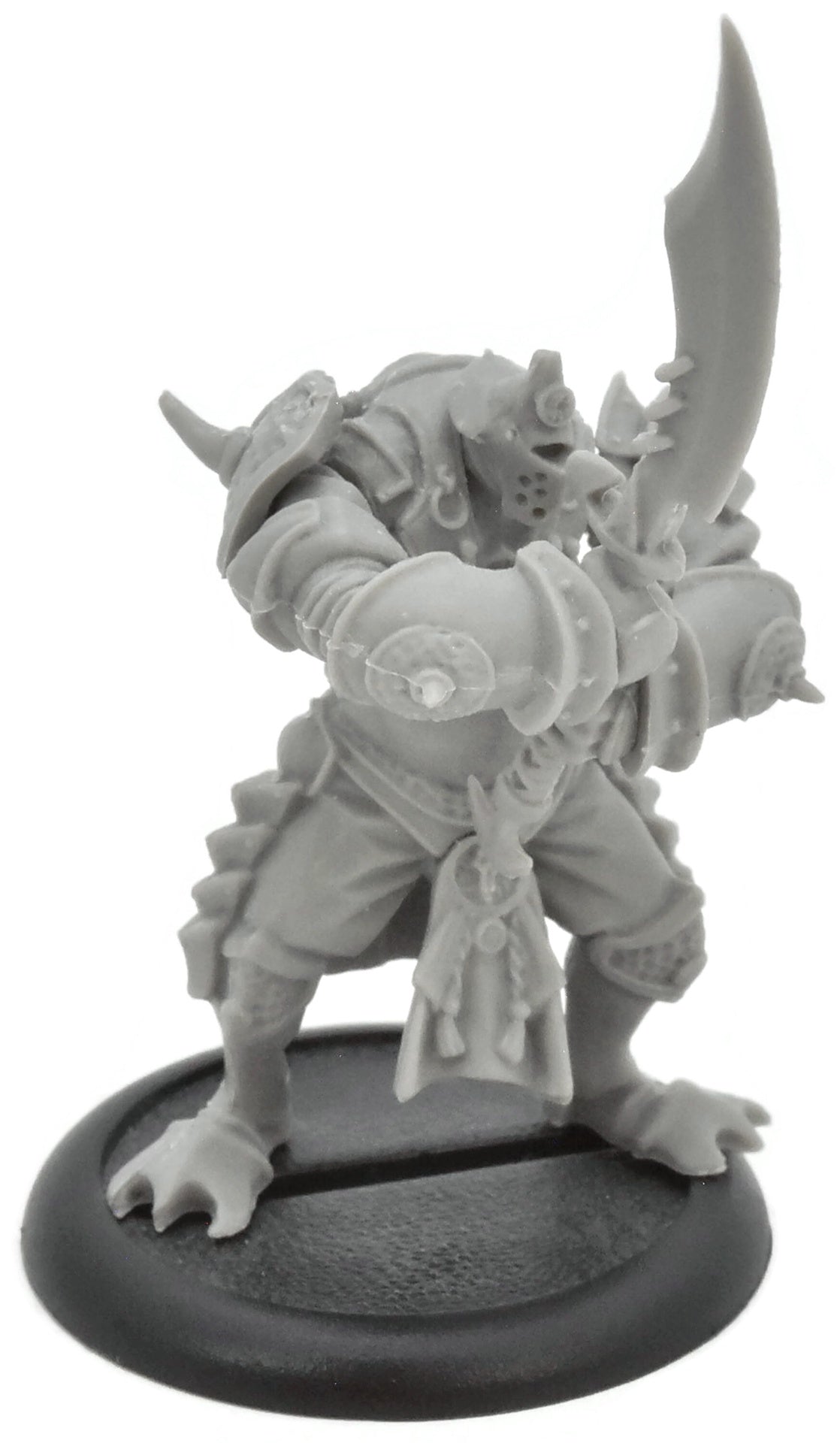 SKORNE Cyclops Savage #1 Warmachine & Hordes 5784