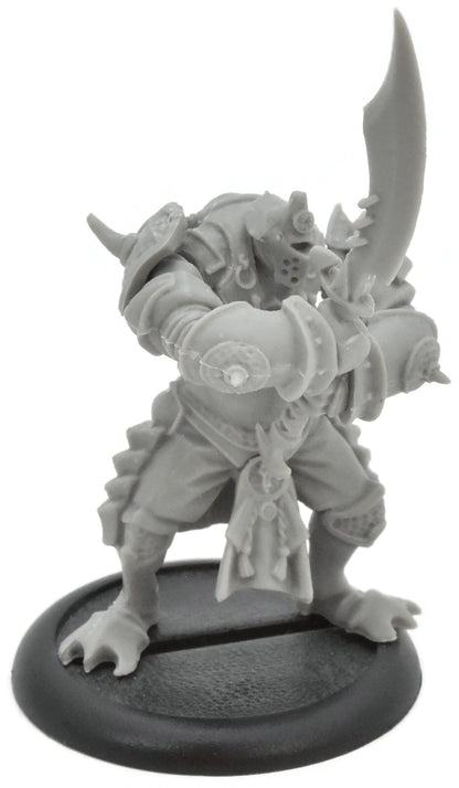 SKORNE Cyclops Savage #1 Warmachine & Hordes 5784
