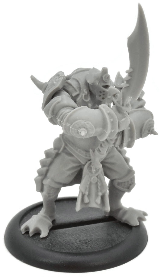 SKORNE Cyclops Savage #1 Warmachine & Hordes 5784