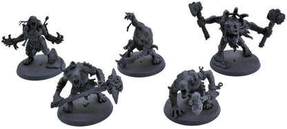 WARCRY 5 Gorger Mawpack #1 Sigmar 3225