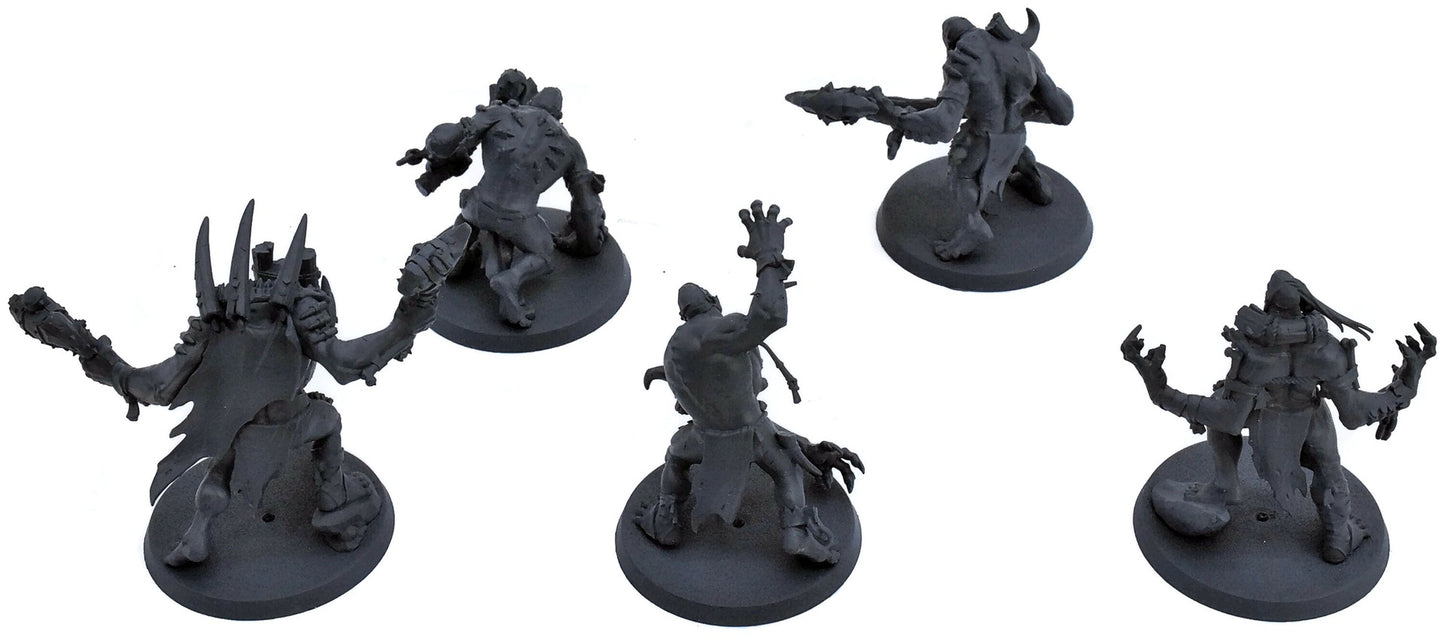 WARCRY 5 Gorger Mawpack #1 Sigmar 3225