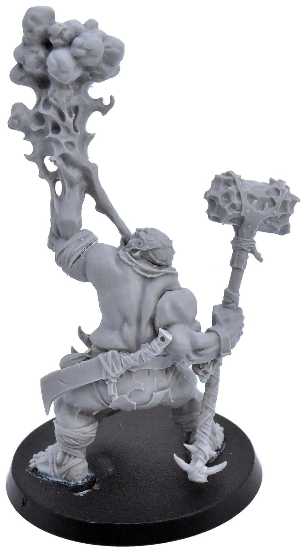 OGOR MAWTRIBES Firebelly #1 FINECAST Sigmar 3232