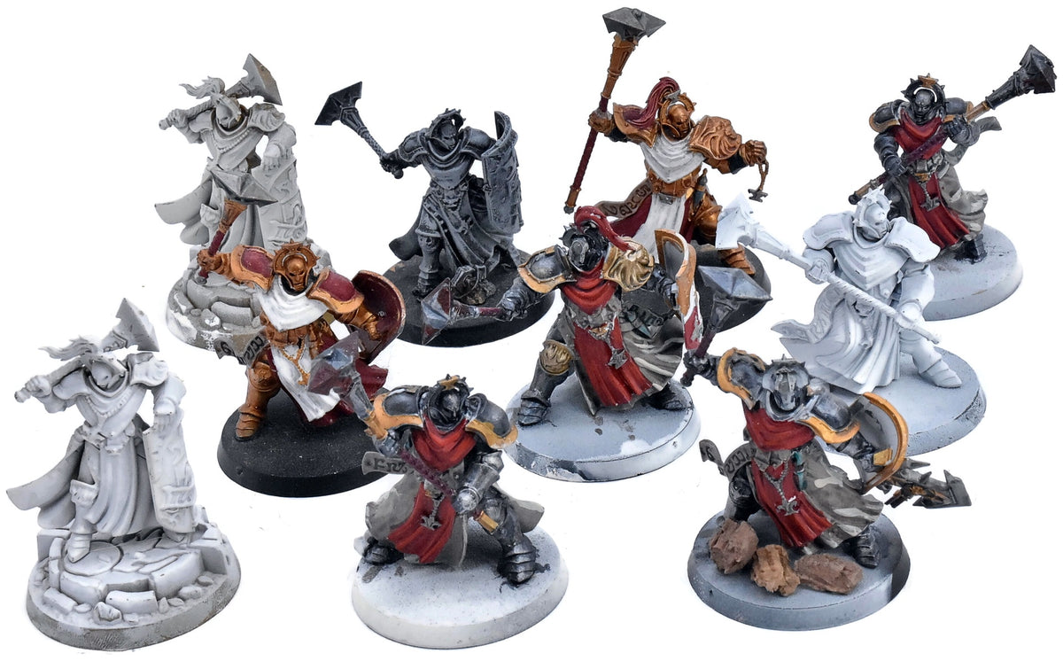 STORMCAST ETERNALS 10 Sequitors #1 Warhammer Sigmar 3693