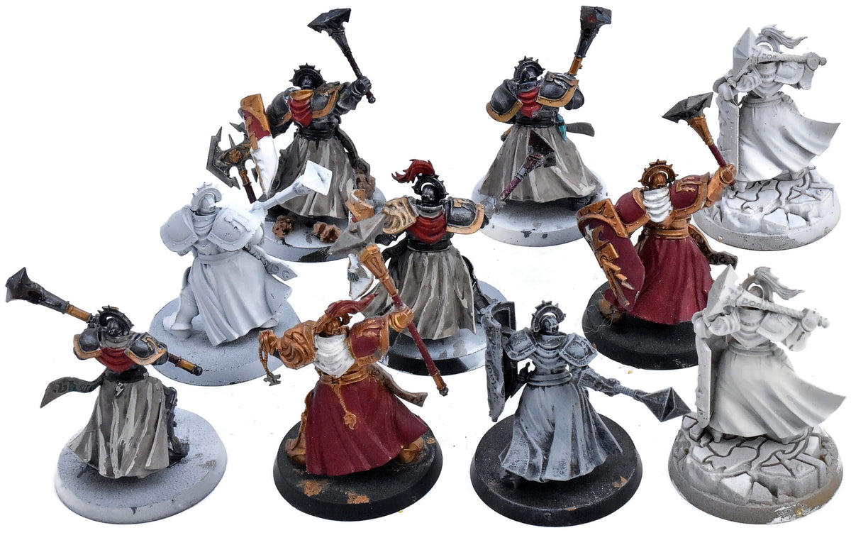 STORMCAST ETERNALS 10 Sequitors #1 Warhammer Sigmar 3693