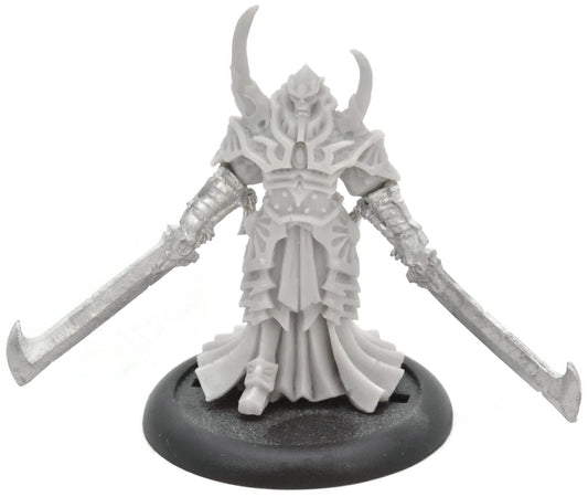 SKORNE Hakaar The Destroyer #1 METAL Warmachine & Hordes 5807