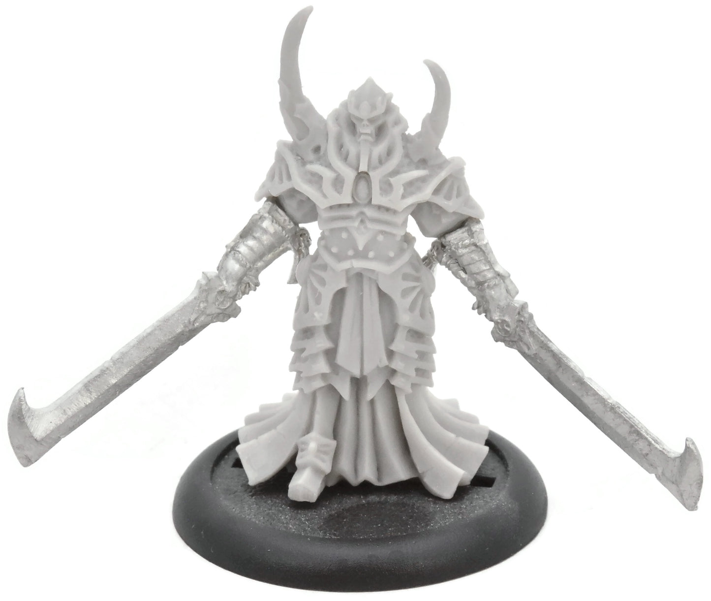 SKORNE Hakaar The Destroyer #1 METAL Warmachine & Hordes 5807