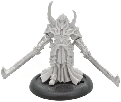 SKORNE Hakaar The Destroyer #1 METAL Warmachine & Hordes 5807