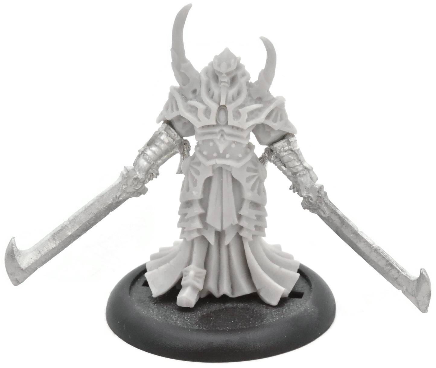 SKORNE Hakaar The Destroyer #1 METAL Warmachine & Hordes 5807