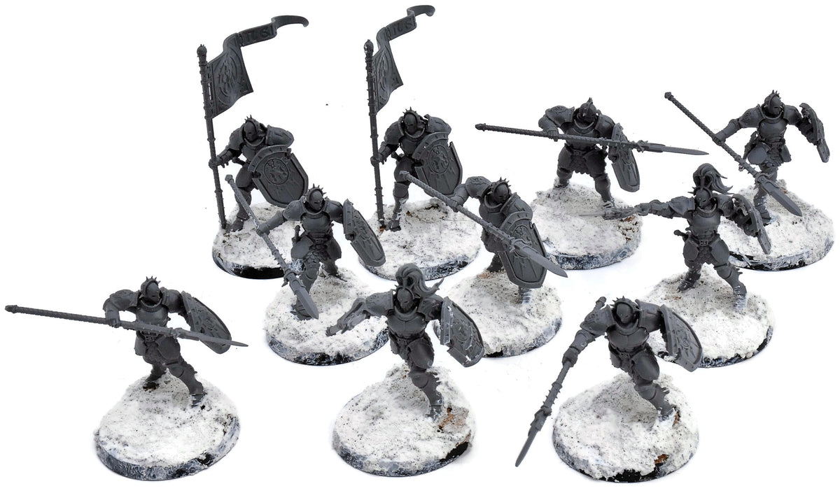 STORMCAST ETERNALS 10 Vindictors #1 Warhammer Sigmar 3709