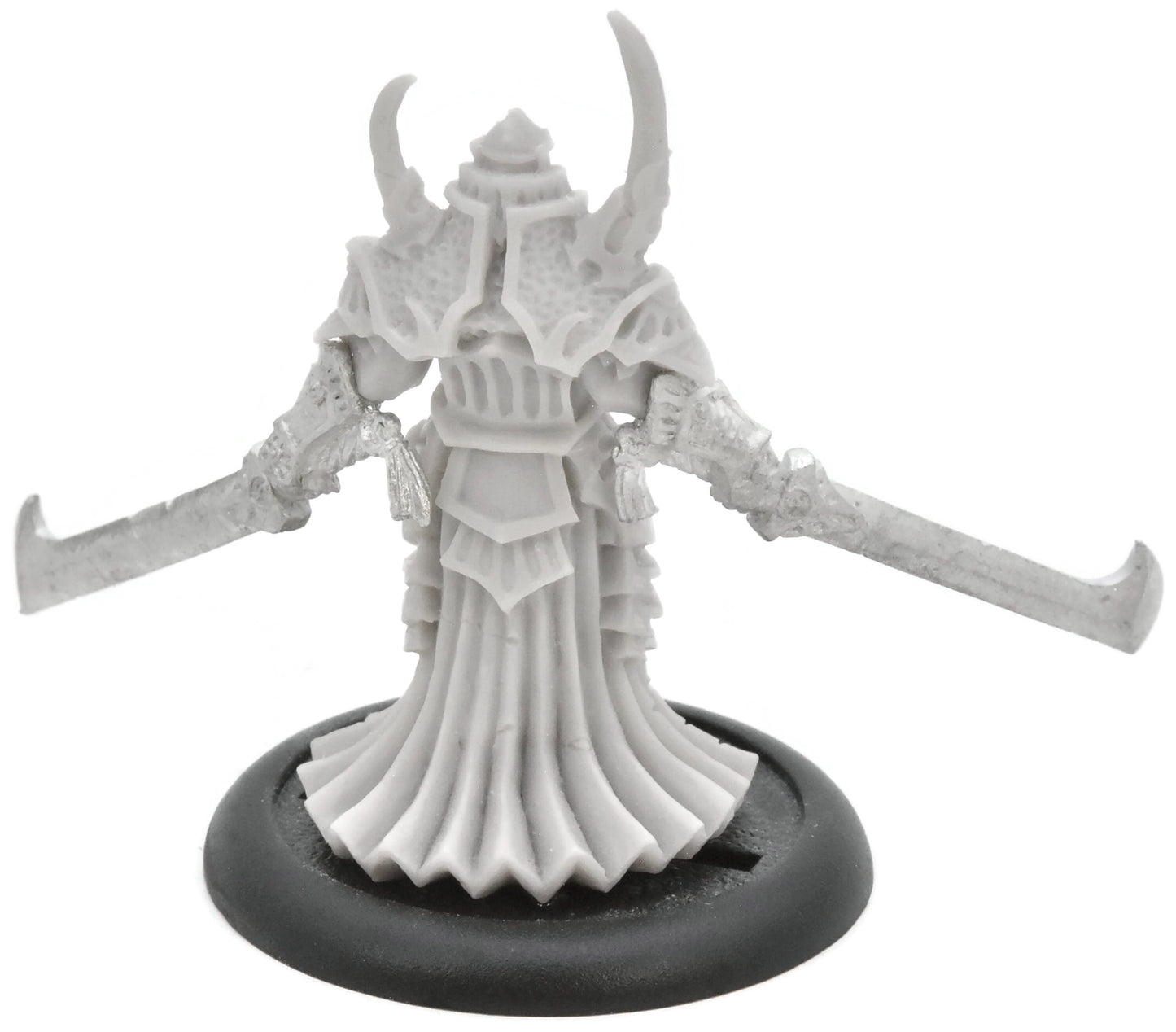 SKORNE Hakaar The Destroyer #1 METAL Warmachine & Hordes 5807