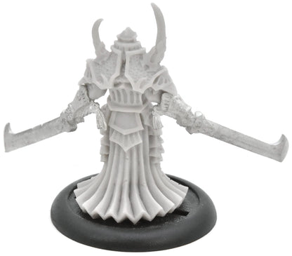 SKORNE Hakaar The Destroyer #1 METAL Warmachine & Hordes 5807