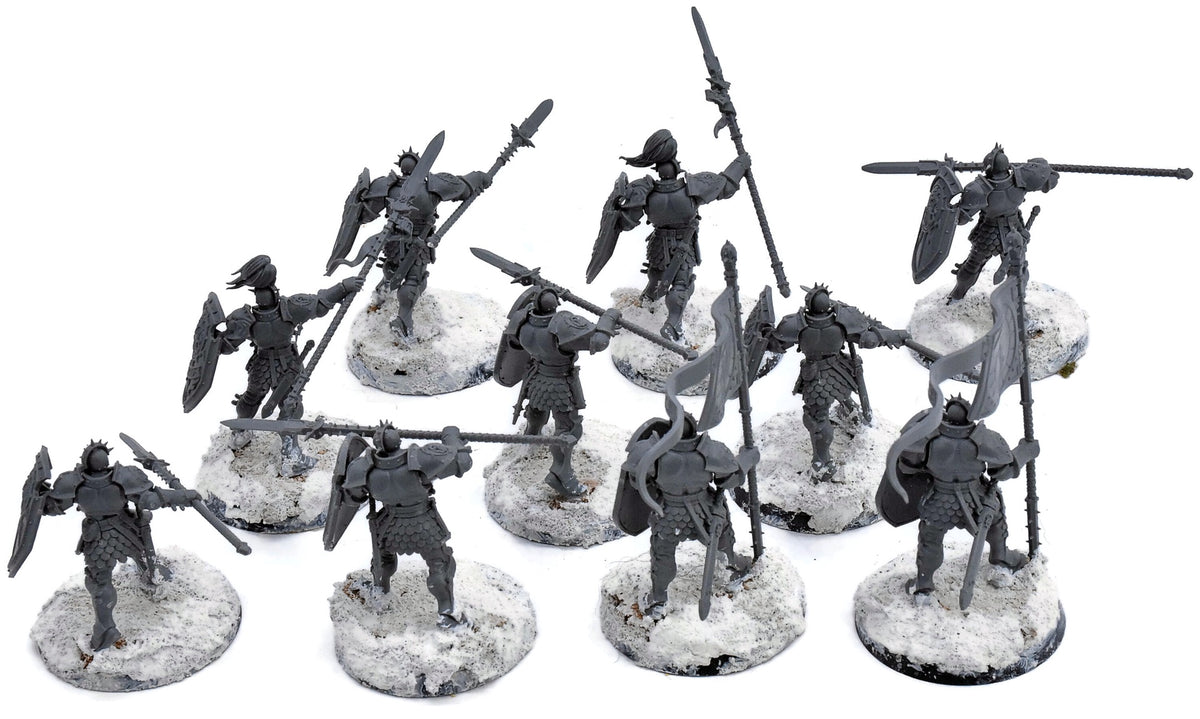 STORMCAST ETERNALS 10 Vindictors #1 Warhammer Sigmar 3709