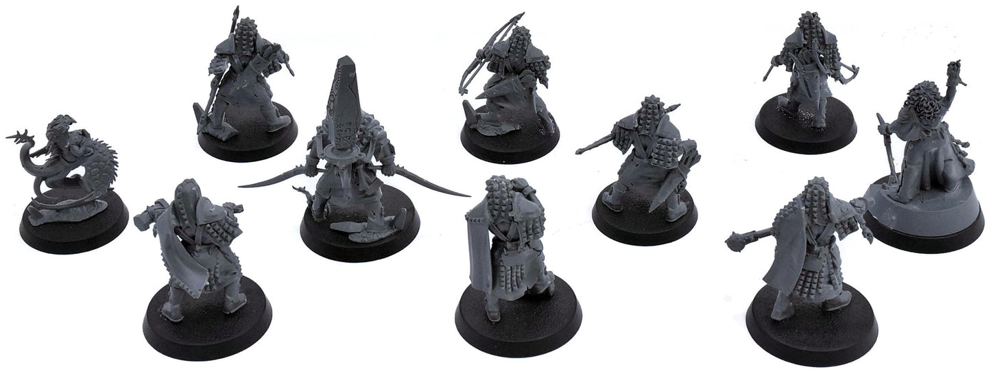 WARCRY 10 Warcry - The Jade Obelisk #1 Sigmar 3256