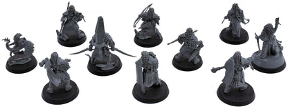 WARCRY 10 Warcry - The Jade Obelisk #1 Sigmar 3256