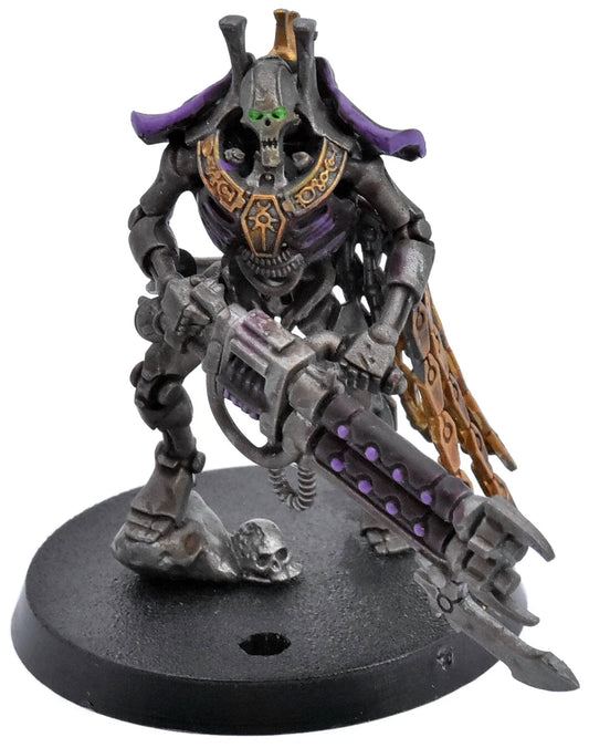 NECRONS Royal Warden #1 Warhammer 40K 3263