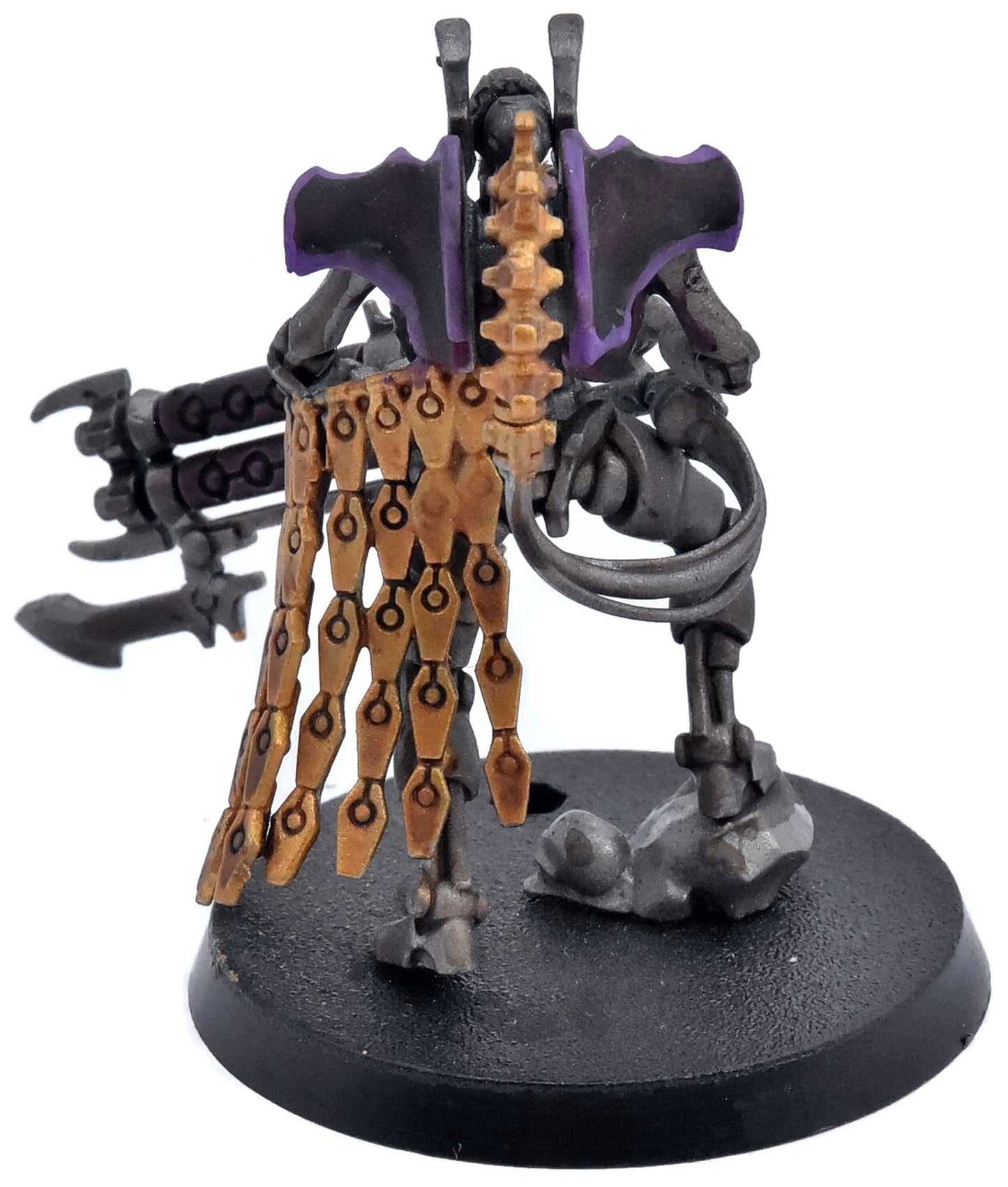 NECRONS Royal Warden #1 Warhammer 40K 3263