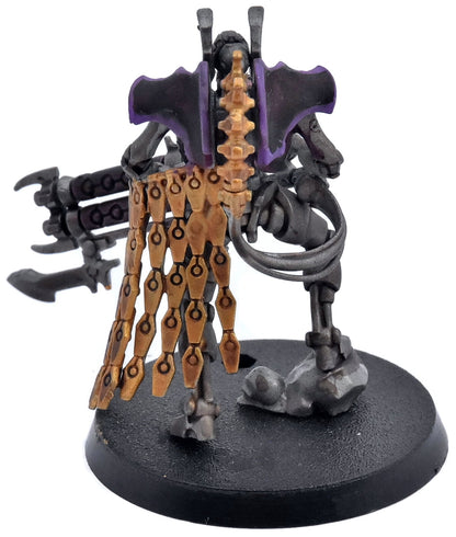 NECRONS Royal Warden #1 Warhammer 40K 3263