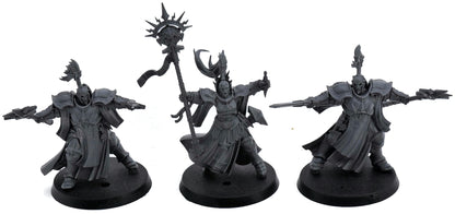 STORMCAST ETERNALS 3 Evocators #1 Warhammer Sigmar 3723