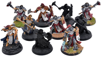 STORMCAST ETERNALS Sequitors #2 Warhammer Sigmar 3730
