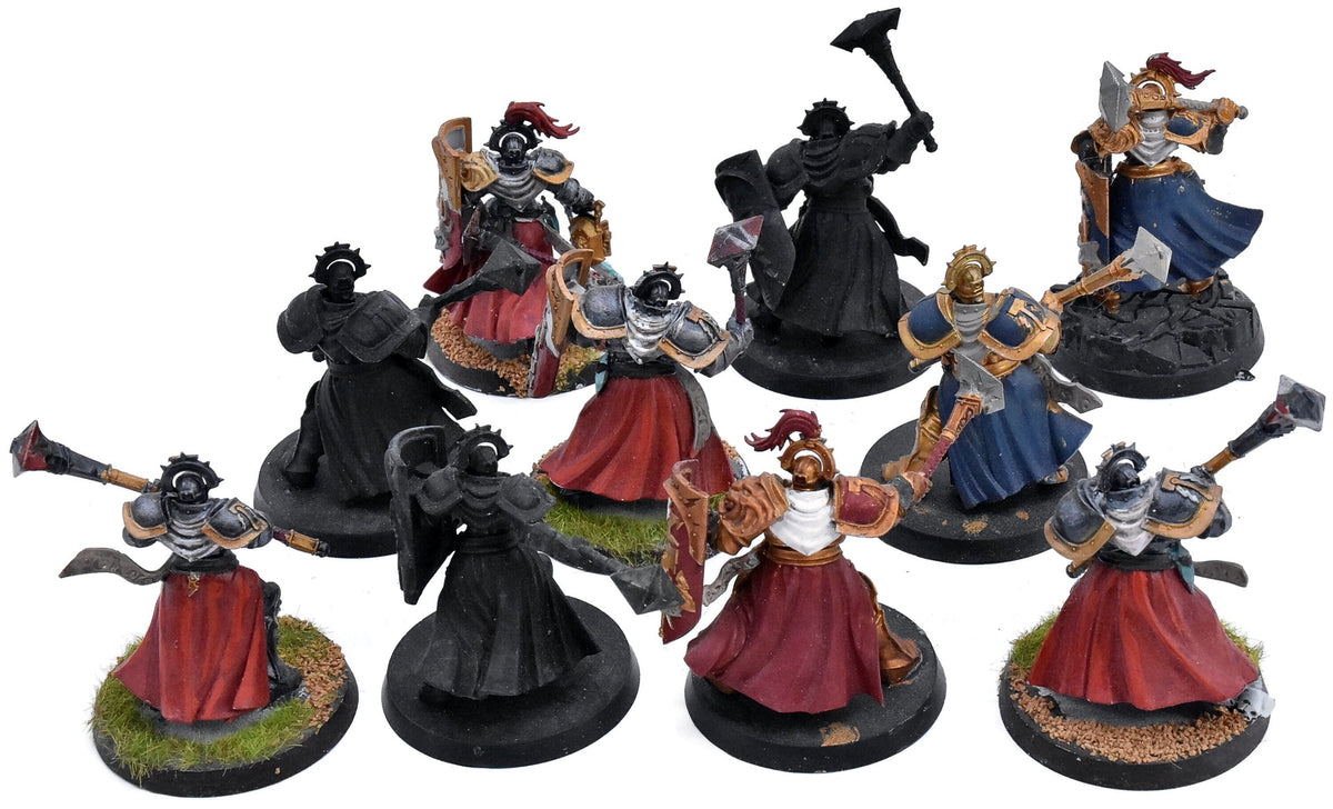 STORMCAST ETERNALS Sequitors #2 Warhammer Sigmar 3730