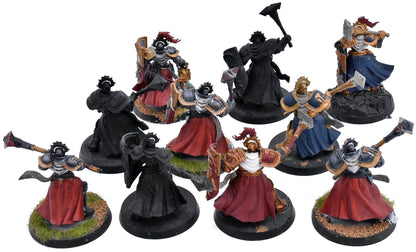 STORMCAST ETERNALS Sequitors #2 Warhammer Sigmar 3730