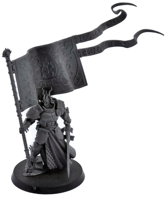 STORMCAST ETERNALS Knight Vexillor With Banner #1 Sigmar 3287