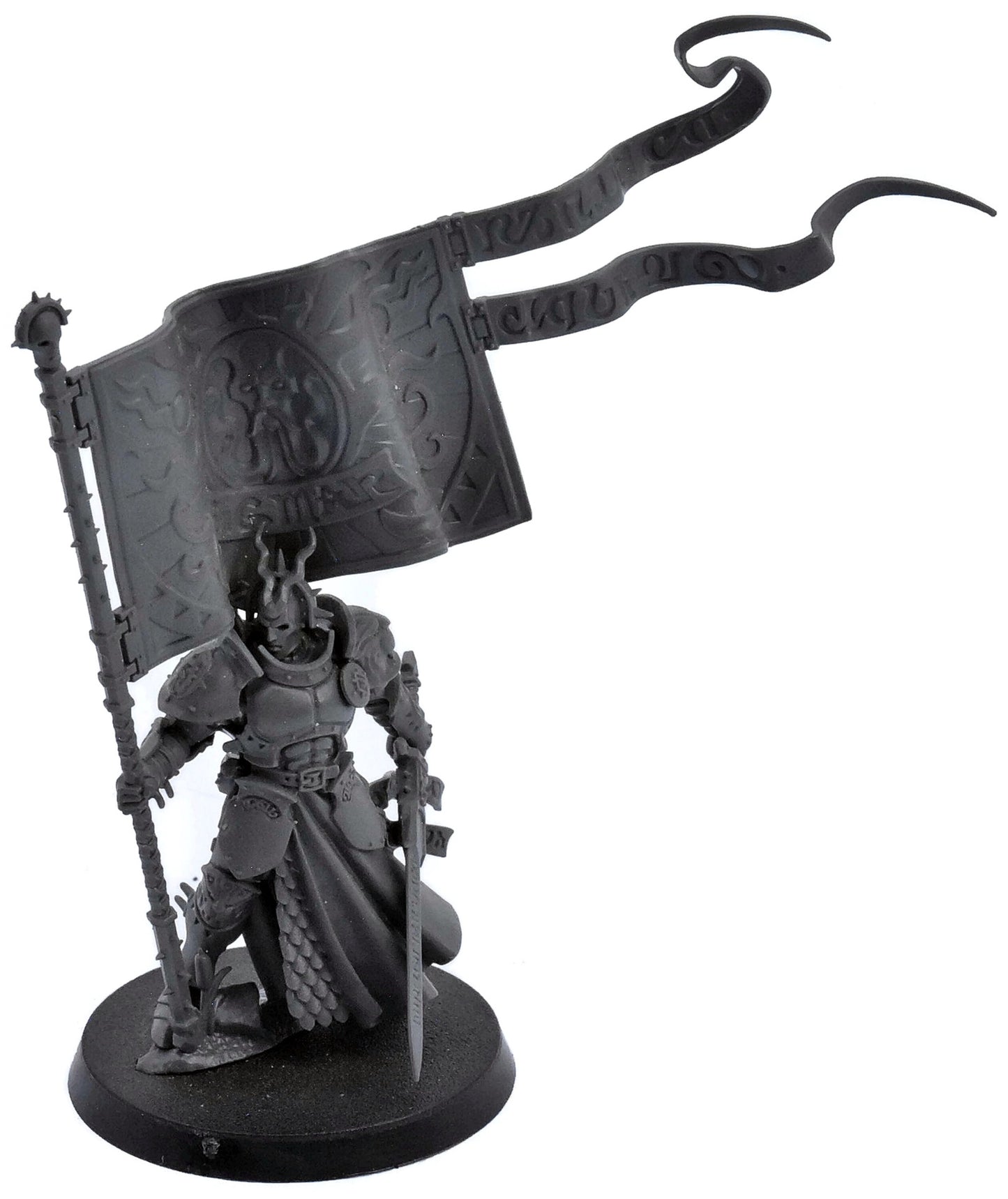 STORMCAST ETERNALS Knight Vexillor With Banner #1 Sigmar 3287