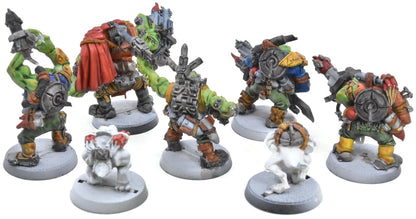 ORKS 5 Tankbustas #1 METAL Warhammer 40K 5821