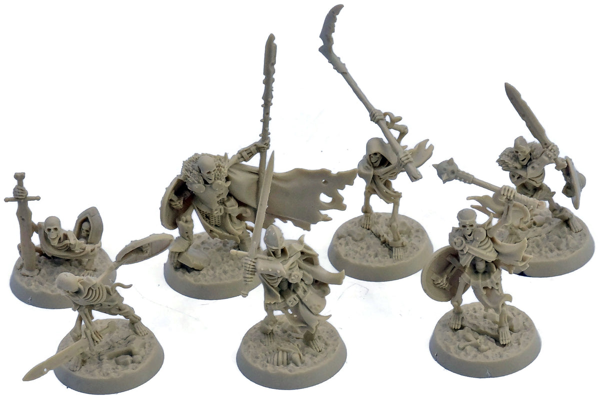 SOULBLIGHT GRAVELORDS Sepulchral Guard #1 Warhammer Sigmar 3747